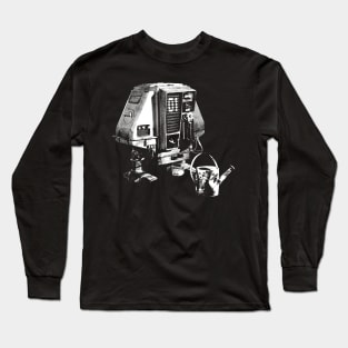 Silent Running Long Sleeve T-Shirt